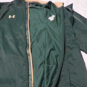 UF Bulls Under Armour lightweight full zip jacket - Xl